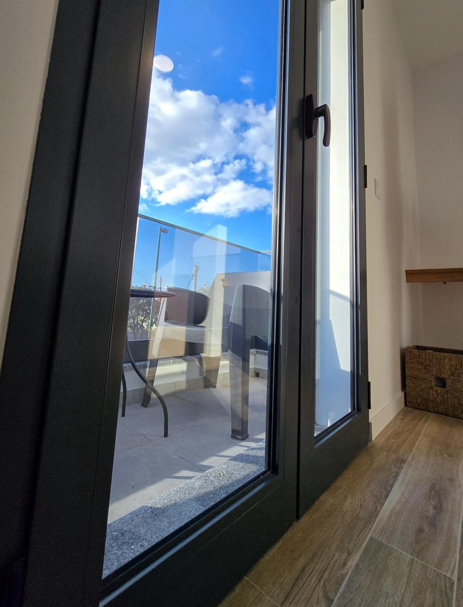 S A L - Beach Apartments Canical Exterior photo